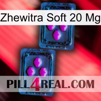 Zhewitra Soft 20Mg 03